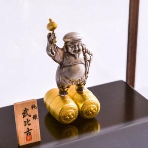 鹿の置物 招福銅製鹿【福禄寿】 : 中国貿易公司ctcオンラインショップ