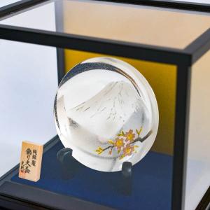 純金 吉祥伊勢海老 500g ( 光則（金工芸） 木札名入れ有料 高級