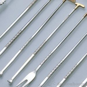 銀製 耳かき パター ( 匠 高級 耳掻き お土産 ブランド 東京銀器（銀工芸） 結婚 出産 内祝い 引き出物 金婚式 誕生日プレゼント 還暦祝い 古希 喜寿 米寿 )