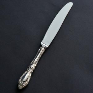 銀製 キングリチャード テーブルナイフ ( セット ティー コーヒー