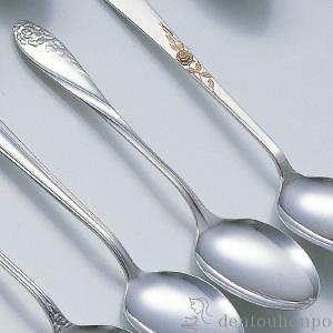 銀製スプーン6本セット　花柄 総重量72gちょっと 銀製スプーン6本セット 花柄 総重量72gちょっと