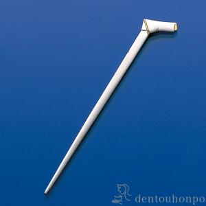 銀製 楊枝 松肌 ( 木箱名入れ有料 おしゃれ 茶道具 菓子切り 高級