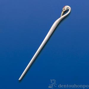 銀製 楊枝 亀 ( 木箱名入れ有料 おしゃれ 茶道具 菓子切り 高級 和菓子