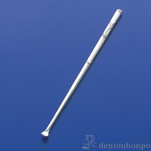 銀製 耳かき ヒネリ ( 匠 高級 耳掻き お土産 ブランド 東京銀器（銀