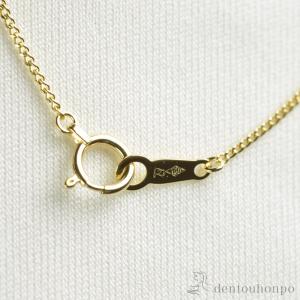 純金製 干支お守り御本尊ペンダント 阿弥陀如来...の詳細画像5