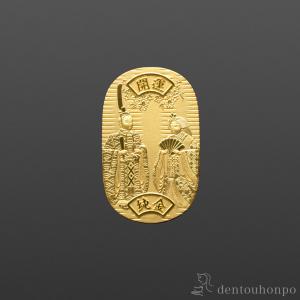 寿 Sサイズ｜純金製小判 造幣局刻印品 : HIKARI GALLERYヤフー店