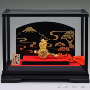 純金 急須 槌目 350g ( 木札名入れ有料 高級 コレクション 美術品 工芸