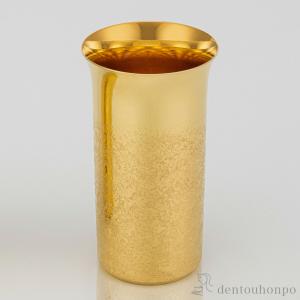 純金 尾長鶏 180g ( 光則（金工芸） 木札名入れ有料 高級 コレクション