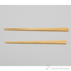 純金 夫婦箸 120g ( 高級 コレクション...の詳細画像3