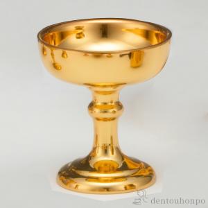 純金 仏飯器 70g 単品 ( 木札名入れ有料 お寺 仏壇 ブランド おすすめ 人気 東京銀器（金工芸） プレゼント お祝い お返し お礼 令和 海外 日本 男性 )