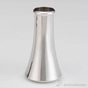 純プラチナ 榊立 200g 単品 ( 木札名入れ有料 神社 神道 ブランド おすすめ 人気 東京銀器（金工芸） プレゼント お祝い お返し お礼 令和 海外 日本 男性 )