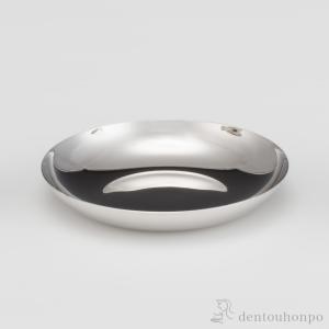 純プラチナ 神皿 50g 単品 ( 木札名入れ有料 神社 神道 ブランド おすすめ 人気 東京銀器（金工芸） プレゼント お祝い お返し お礼 令和 海外 日本 )