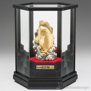 純金 目出鯛 A 30g ( 高級 コレクション 美術品 工芸品 伝統 東京銀器（金工芸） 周年 創立 上場 竣工 開店 事務所移転 開業 プレゼント お祝い お返し お礼 )