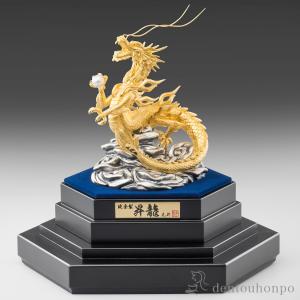 純金 昇龍 A 純金90g ( 高級 コレクシ...の詳細画像1
