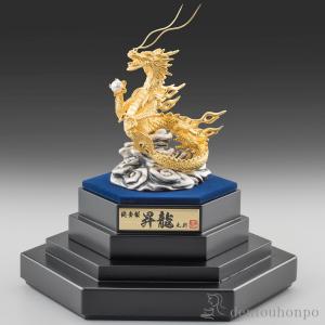 純金 昇龍 B 純金30g ( 高級 コレクシ...の詳細画像1