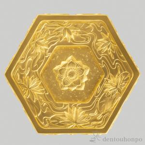 純金 りん台 150g おりん3.0号用 ( ...の詳細画像1