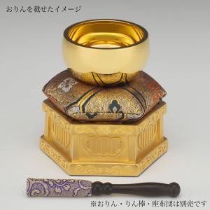 純金 りん台 150g おりん3.0号用 ( ...の詳細画像2