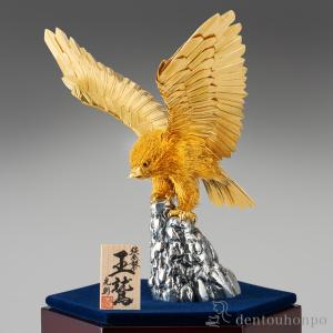 純金 王鷲 96g ( 高級 コレクション 美...の詳細画像1