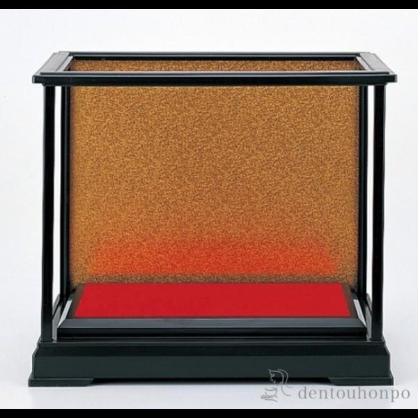 ガラスケース DO1 ( 木札名入れ有料 退職祝い 定年 保護 インテリア 贈り物 お土産 人気 高...