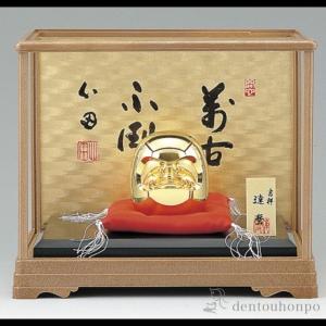 銀製 大黒天・恵比須セット 53g ( 武比古 木札名入れ有料 恵比寿 大黒
