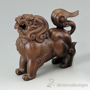 銅製 七福神六面間取香炉 ( お香 線香 リラックス 仏具 人気 高岡銅器