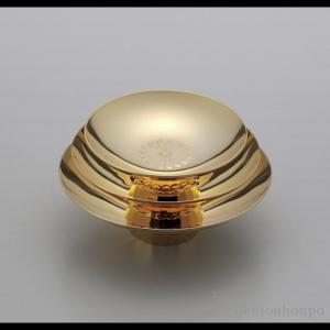 金盃 三ツ重 寿 純金メッキ 105/90/75 ( おちょこ 盃 酒器 セット