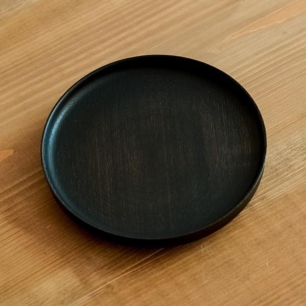 KEURAプレート S 120mm 1枚 ( 退職祝い 定年 セット 湯のみ 湯呑み 山中漆器 結婚...