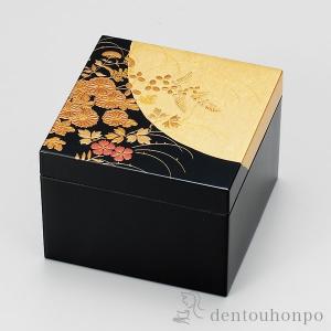 角宝石箱 さくら野 オルゴール付 ( アクセサリー入れ 収納ボックス