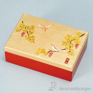 山田平安堂 ジュエリーボックス 隅金 : 漆器 山田平安堂 - 通販