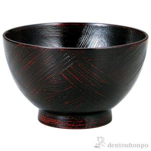 木製 夫婦汁椀 都 ( 雑煮椀 お椀 お吸い物...の詳細画像1