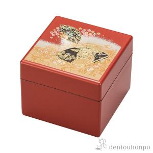 角宝石箱 さくら野 オルゴール付 ( 退職祝い 定年 アクセサリー入れ