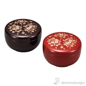 TIFFANY&Co.（ティファニー） 美品 ボンボニエール 日本限定 2001年 桜