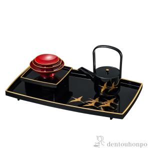 屠蘇器／とそき 奏松紋 3点セット ( あすつく おとそ とそ器 日本酒