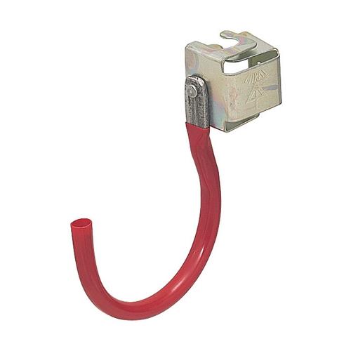 未来工業 ケーブルハンガー ボルトクリップ付 W3/8用 φ80 SCH-TL (20本)