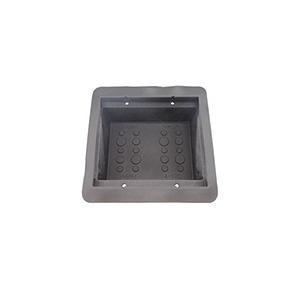 ゆっぴーです　IKP FUSE 001 スノーボ139cm カバー付き JAPPY（ジャッピー） 耐火遮音コンセント・スイッチボックスカバー 1個