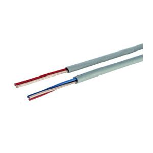 ◇冨士電線 HP1.2mm×2C 【平形 200m】HFA 消防用電線 小勢力回路用耐熱 