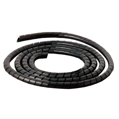 JAPPY スパイラルチューブ 黒 JS-8B (50m)