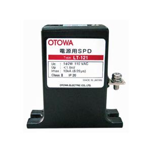 OTOWA 音羽電機 OLA-CAT6S LAN用SPD 避雷器 60VDC OT : ANGEL HAM SHOP