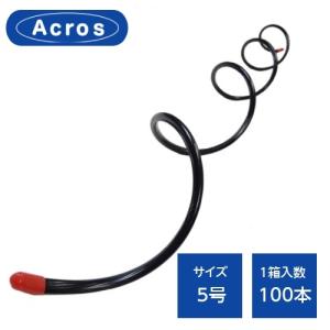 アクロス ラッシングロッド 平型 6号/白 AFR-6号 (100本) : 電材39 