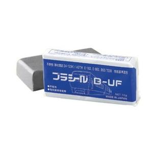 日東化成工業 鉄道車両用パテ プラシール グレー B-UF 1kg (20個)