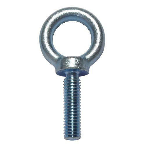 アイボルト 盤用 4分×首下50mm ユニクロメッキ BEB4-5