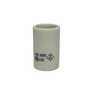 青山電陶 E17ソケット 磁器製 E17-06
