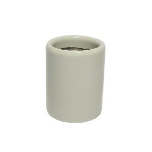 青山電陶 E39 一体式ソケット(直付) 磁器製 E39-08