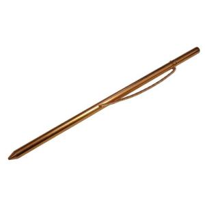 アース棒 丸型 単打式 銅メッキ φ10×300mm (20本)