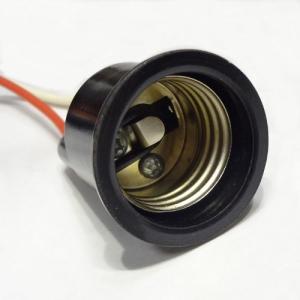 青山電陶 提灯用ソケット 66コネクター付 E...の詳細画像1