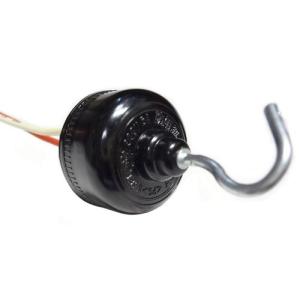 青山電陶 提灯用ソケット 66コネクター付 E...の詳細画像2