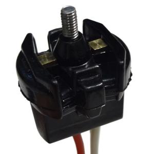 青山電陶 提灯用ソケット 66コネクター付 E...の詳細画像3