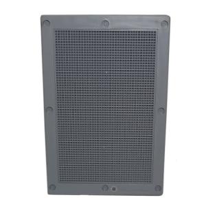 伊藤電気製作所 フリープレートL型 410×250×166 耐候性樹脂 FL-410