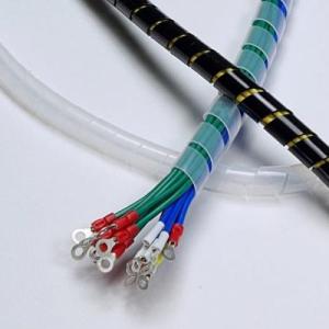 興和化成 スパイラルチューブ 乳白色 内径8.0mm 外径9.4mm KS-8 (50m)