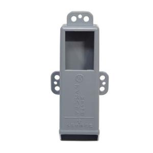 カワグチ ナイスハットM窓付-中 屋内用ジョイントボックス 10個入